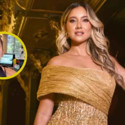 Daniella Álvarez sorprendió a sus seguidores al revelar que dejará Colombia