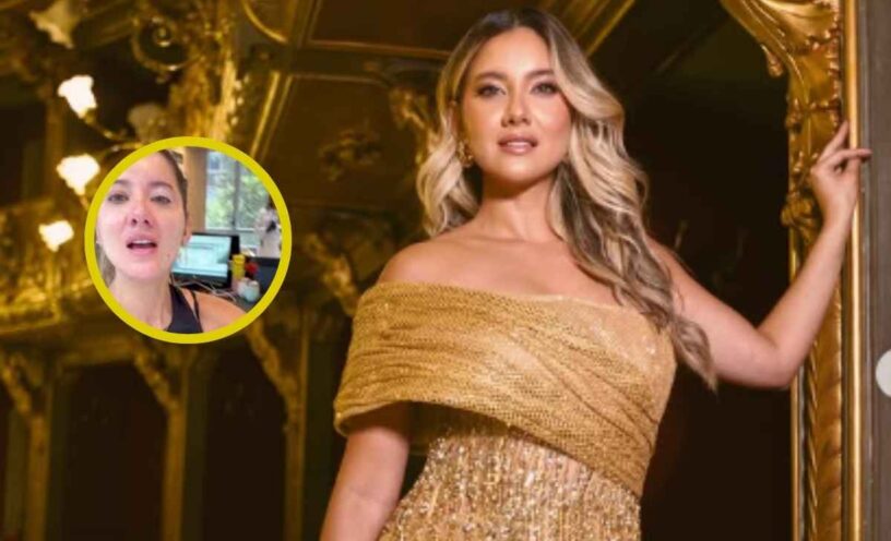 Daniella Álvarez sorprendió a sus seguidores al revelar que dejará Colombia