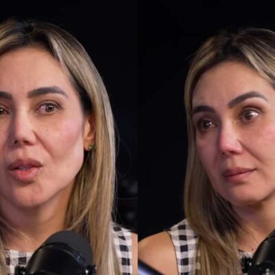 maltrato de Adriana Vargas