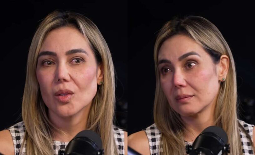 maltrato de Adriana Vargas