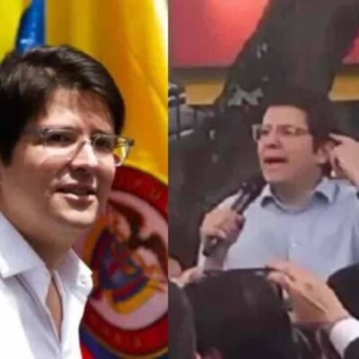 datos falsos en el caso de Miguel Uribe