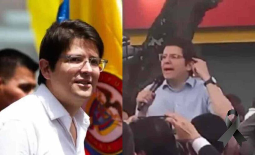 datos falsos en el caso de Miguel Uribe