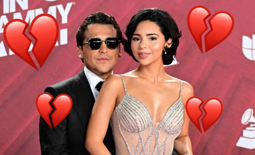 video de Ángela Aguilar ignorando a Christian Nodal
