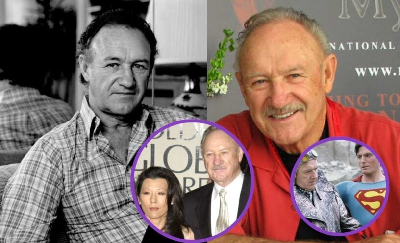 ¿De qué murió el actor Gene Hackman y su esposa?