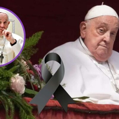 ¿De qué murió el Papa Francisco?