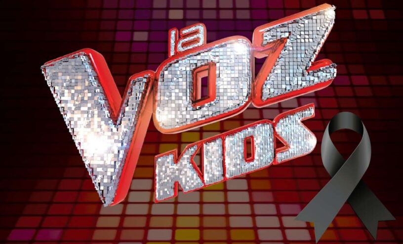 ¿De qué murió la exparticipante de 'La Voz Kids'?