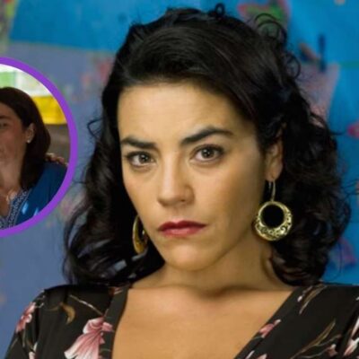 de qué murió Sandra Reyes