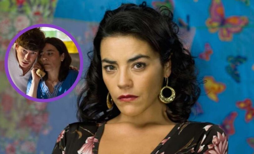 de qué murió Sandra Reyes