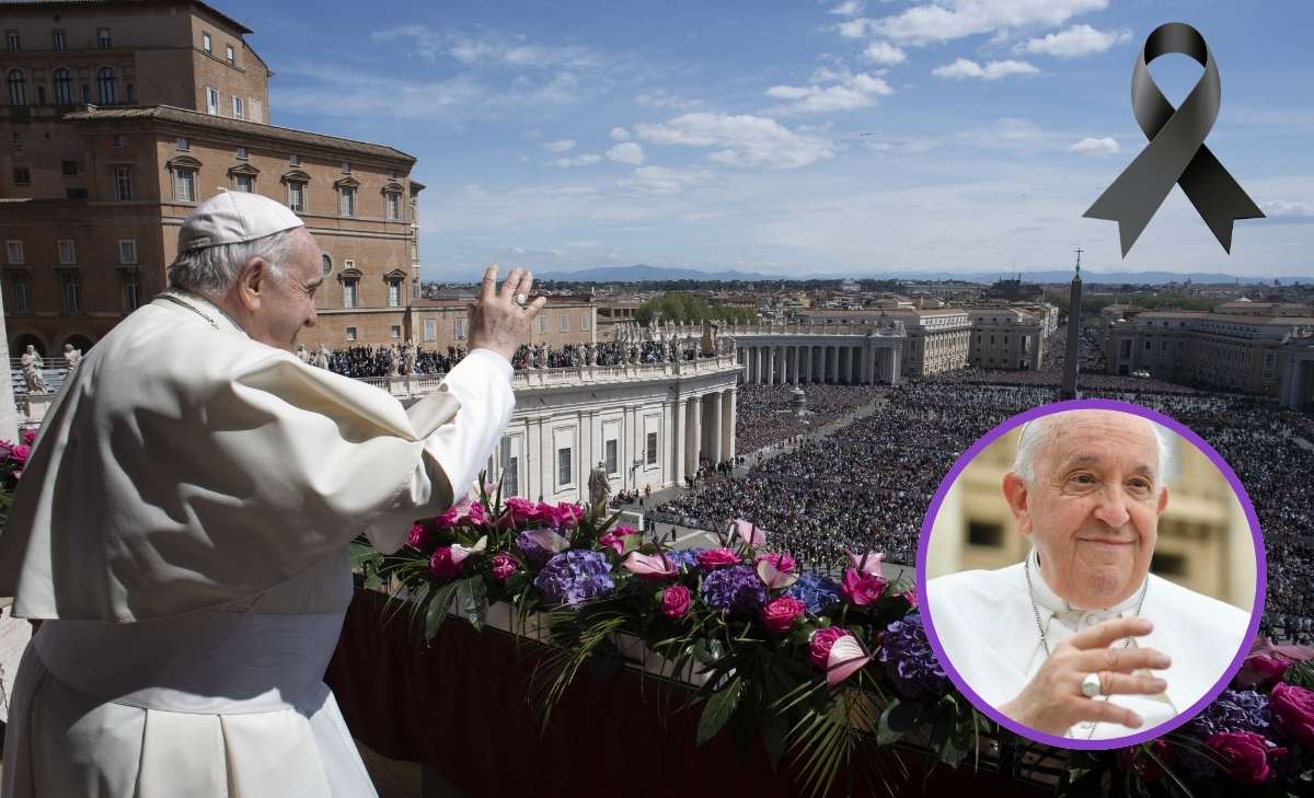 ¿Qué viene después de la muerte del Papa Francisco?