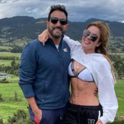 decisión de Alejandro Estrada frente a su divorcio