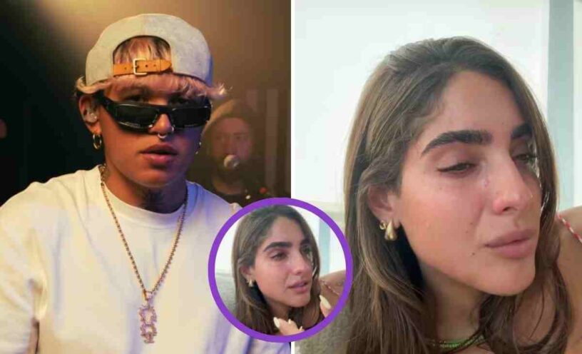decisión de Isabella Ladera tras la filtración de su video con Beéle