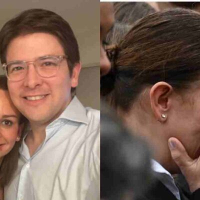 decisión que tomó María Claudia Tarazona tras la muerte de Miguel Uribe Turbay