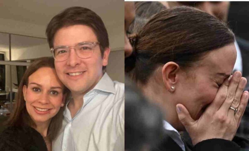 decisión que tomó María Claudia Tarazona tras la muerte de Miguel Uribe Turbay