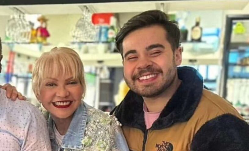decisión que tomó el hijo de la Gorda Fabiola tras 2 meses de su partida