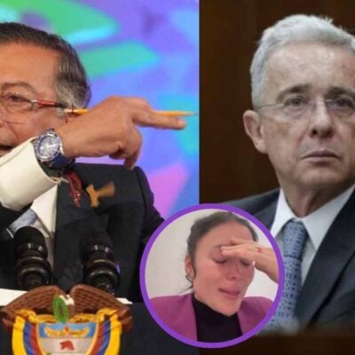 declaraciones del presidente Petro tras el fallo del Tribunal de Bogotá