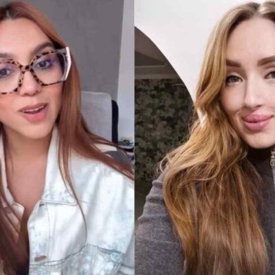 denuncia al podcast 'vos podés'