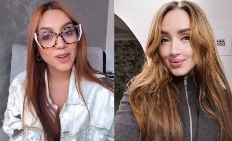 denuncia al podcast 'vos podés'