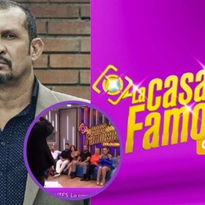 denuncia que hizo el Flaco Solórzano en 'La casa de los famosos 2'