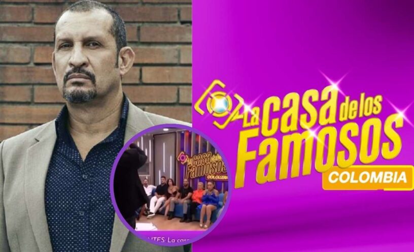 denuncia que hizo el Flaco Solórzano en 'La casa de los famosos 2'