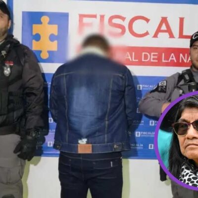 testimonio abuela niños mucutuy