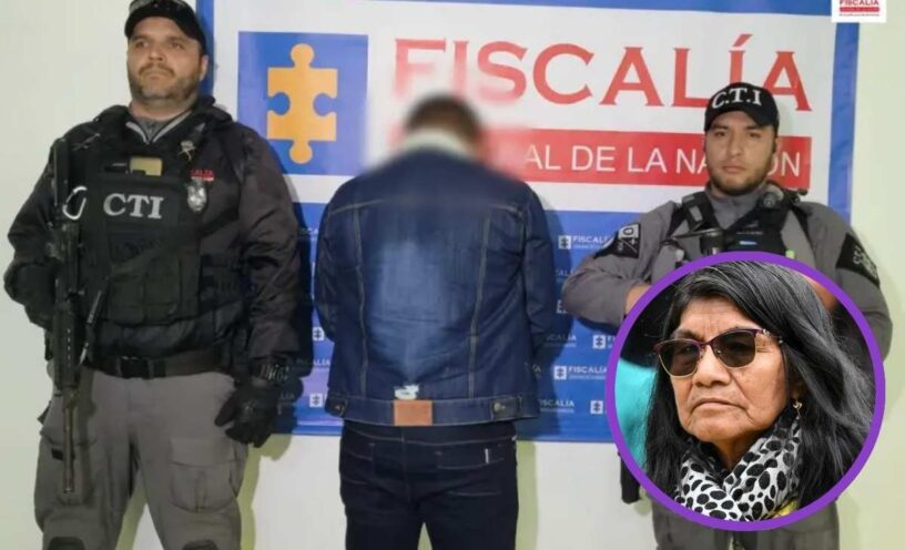 testimonio abuela niños mucutuy