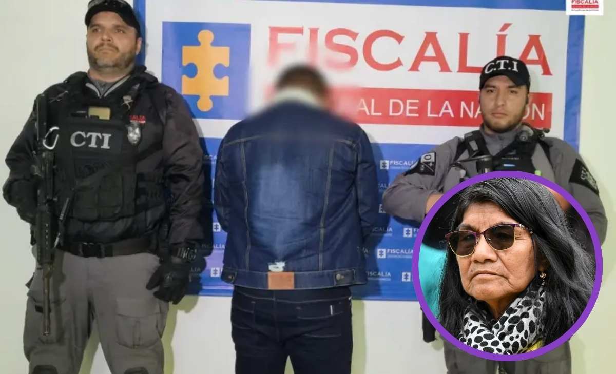 testimonio abuela niños mucutuy