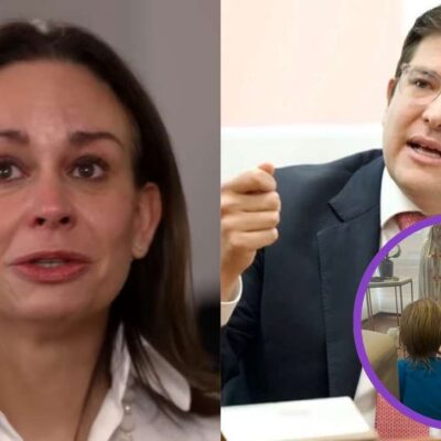 hijo de Miguel Uribe se enteró del atentado