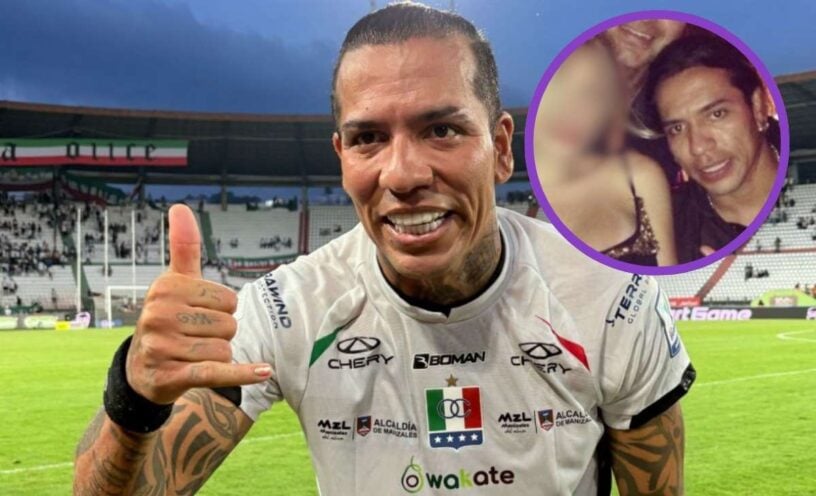Exnovia de Dayro Moreno