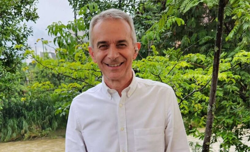 despedida de Juan Eduardo Jaramillo de RCN