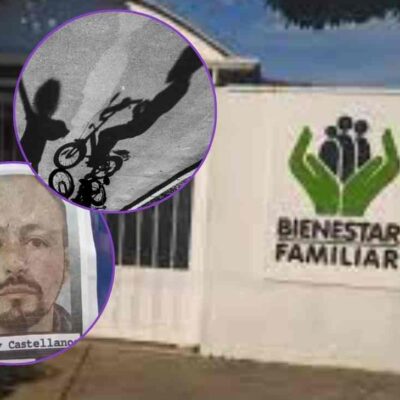 detalles del Facebook del profesor del ICBF