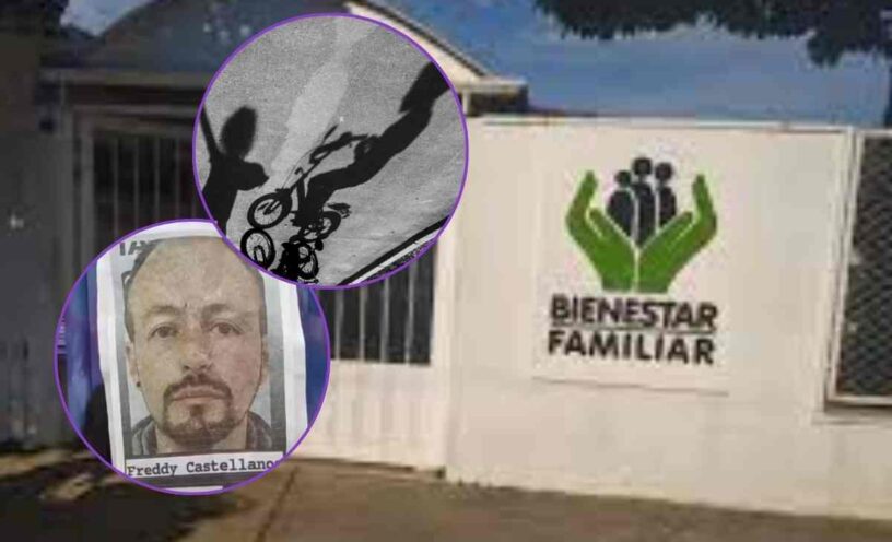 detalles del Facebook del profesor del ICBF