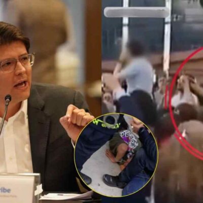  detalles del arma utilizada en el atentado contra Miguel Uribe