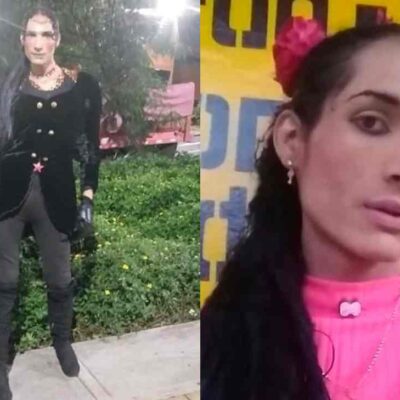 detalles en el cuerpo de la mujer trans que fue asesinada en Medellín