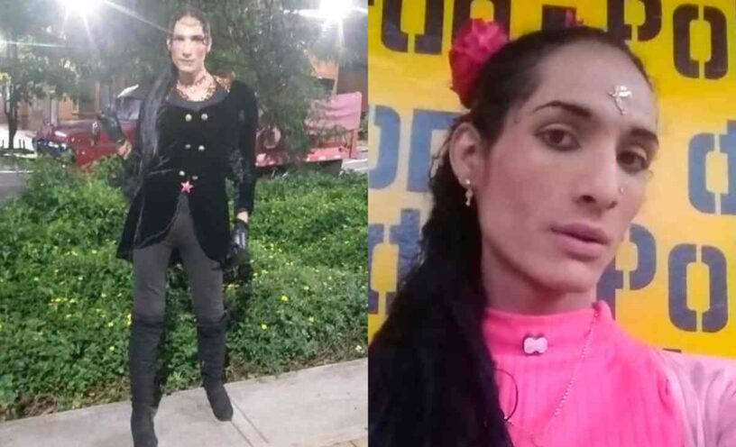 detalles en el cuerpo de la mujer trans que fue asesinada en Medellín