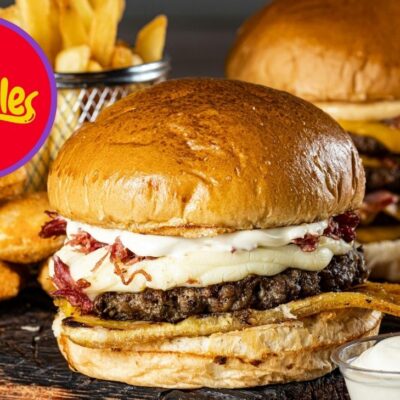día de la hamburguesa