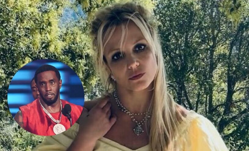 día que nadie le creyó a Britney Spears y terminó involucrado el caso Diddy