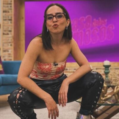 Diana Ángel confesó que se enamoró