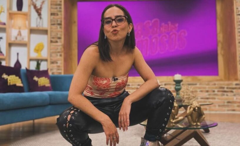 Diana Ángel confesó que se enamoró