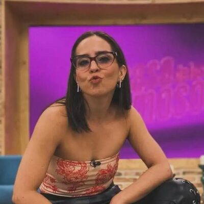 Diana Ángel respondió a quien la acusó de consumir drogas