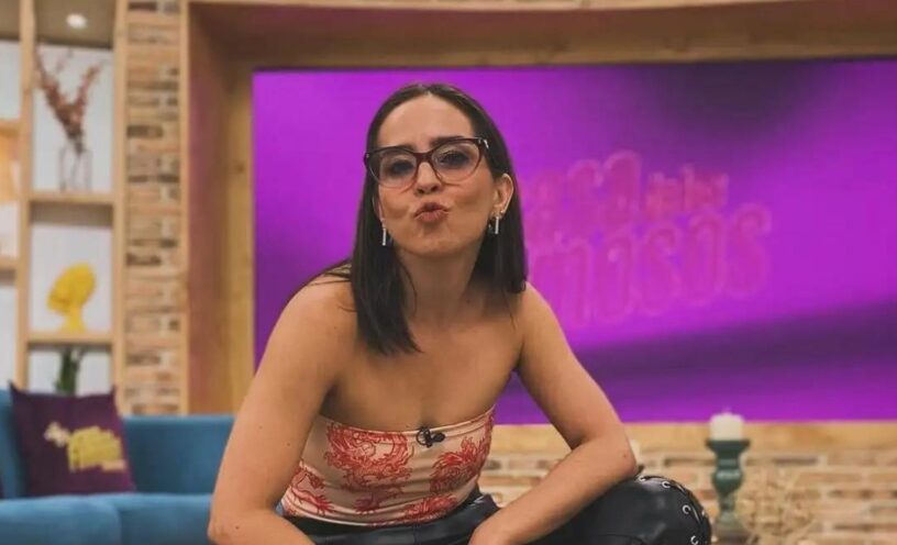 Diana Ángel respondió a quien la acusó de consumir drogas