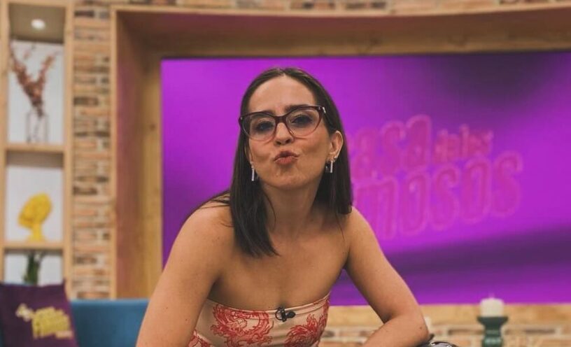 Diana Ángel respondió a quienes le dicen vieja