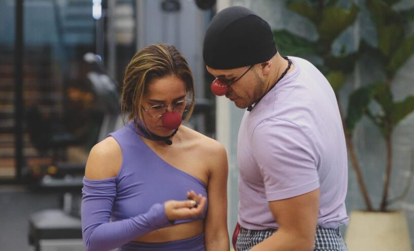 Diana Ángel reveló qué pasó con Culotauro