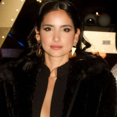 diana hoyos y su nueva pareja