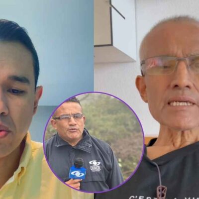 diego guauque dedicó video a la muerte de Fredy Calvache