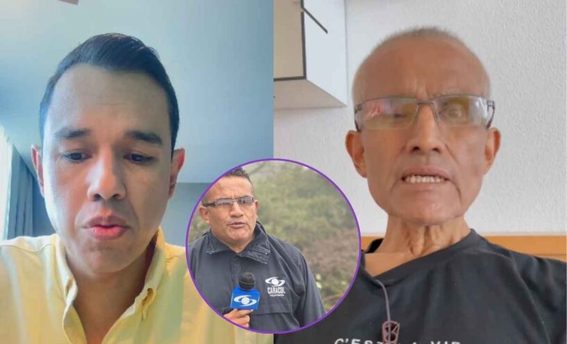 diego guauque dedicó video a la muerte de Fredy Calvache