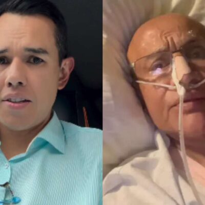 así avanza la salud de reportero de Noticias Caracol