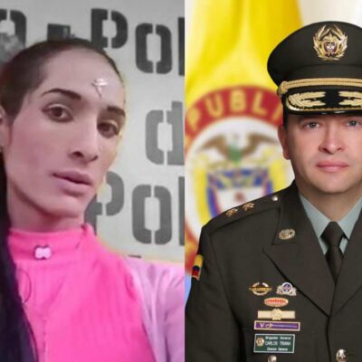 Director Policía muerte de Sara Millerey