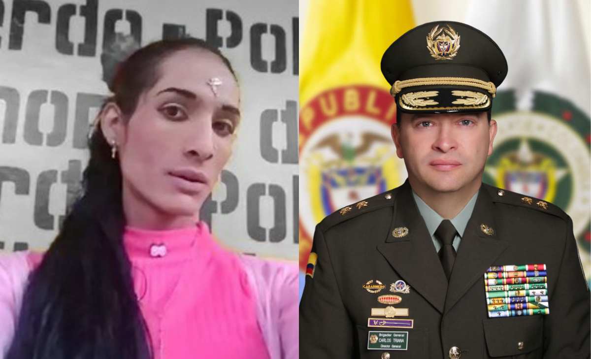 Director Policía muerte de Sara Millerey