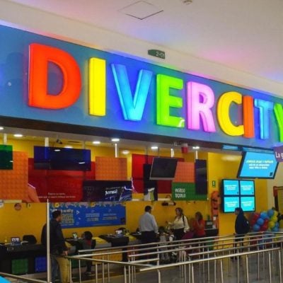 Divercity abre 2024