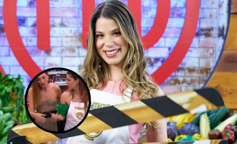 dominica duque podria renunciar a masterchef